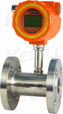 FR80渦輪式流量計(軸承型)