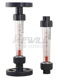 FF25塑料管浮子流量計 